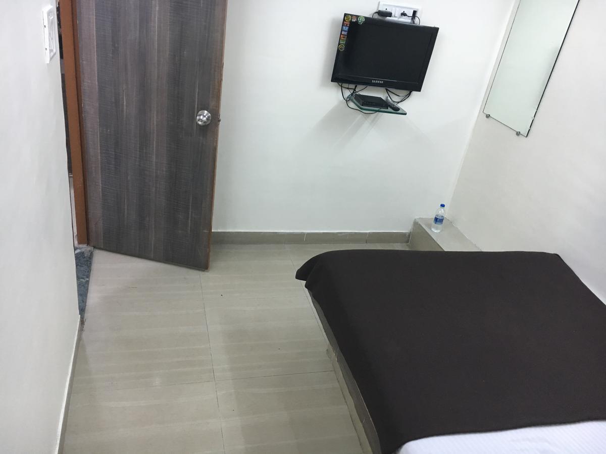 Hotel Janata Residency Bombaj Exteriér fotografie